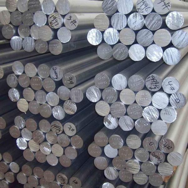 2205 Duplex Stainless Steel Round Bars ±3% Tolerance ASTM Standard