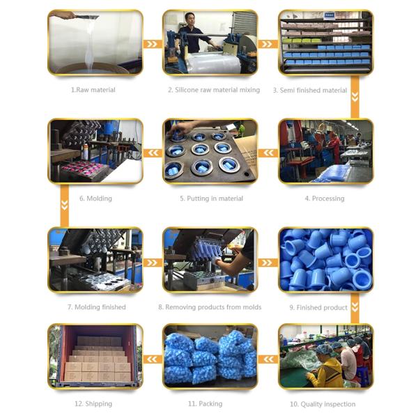 1PC New And High Quality Family Body Massage Helper Anti Cellulite Vacuum Silicone Cupping Cups Health Care