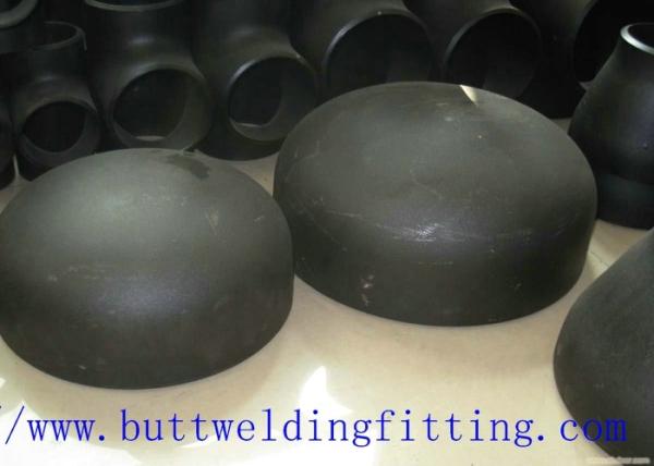 ASME SB366 UNS NO6625 Butt Welded Fittings Female Thread Round Caps Size 1-48 inch