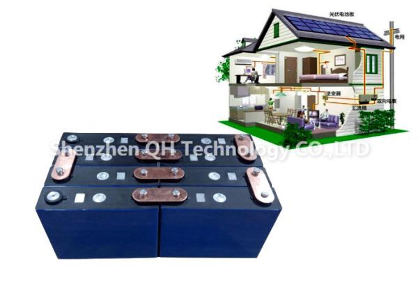 Decorative Led Light Lithium Battery , 24V 80Amp  Solar Rechargeable Batteries