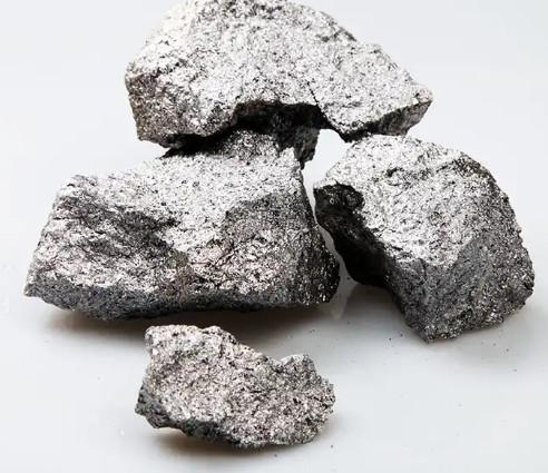 Ferro Chrome Steel Mill Supplies 60 Low Carbon 10 - 50mm FeCr 60 C 0.5% Max