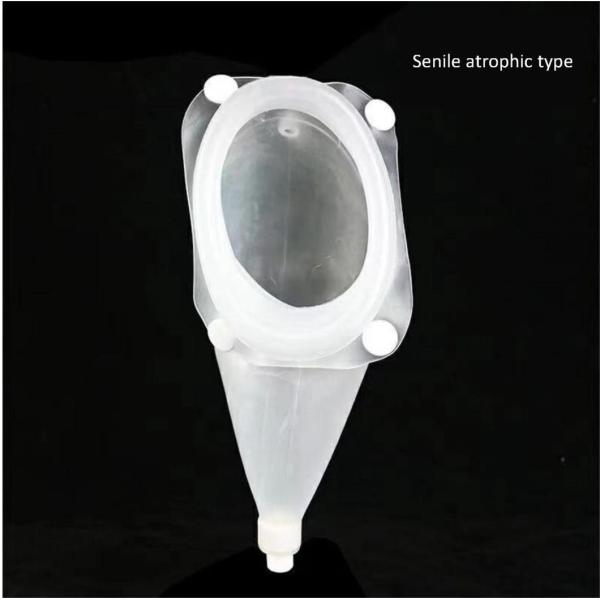 3 Years Shelf Life Portable Sterile Urine Bag for External Sealed Collection and Home