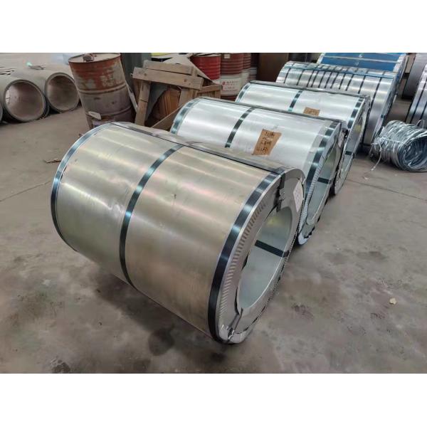 EN10147 ASTM гальванизировало стальной покрытый катушкой лист утюга свернуло цинк Z30