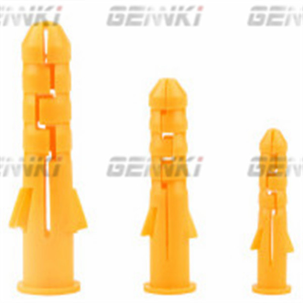 Продолжительность жизни инжекционного метода литья 500K полости анкера столбца PA Multi