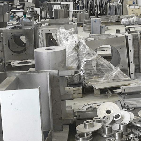 Polímero automático de aço inoxidável que dosa o dispositivo de dose químico das águas residuais da máquina