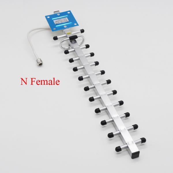 3G 4g Lte External Yagi Antenna With N Female SMA Male New 3g 4g Antenna 15dbi 3g Yagi Antenna 4g 3g 2100 1800 Outdoor A
