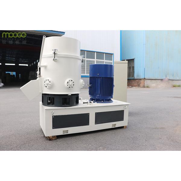 Densifier Melter фильма машины гранулятора HDPE LDPE пластиковый повторно используя портативный пластиковый