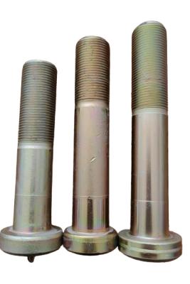 Truck Wheel Bearing Hub Bolts Shacman Hub Assembly Bolts