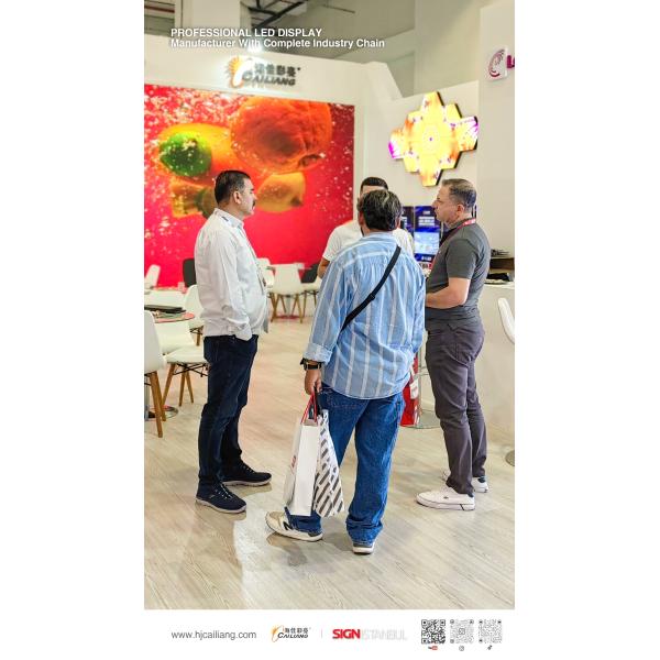 4000-4500 CD/m2 Brightness LED Globe Screen for Spherical Display Lifespan ≥10 Hours