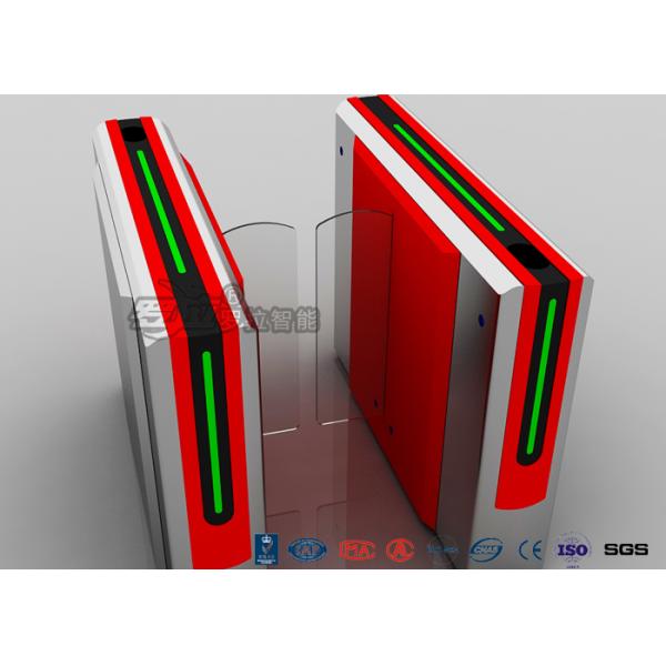 Ворота сползая, вход барьера турникета безопасностью высокого турникета талии умный электрический