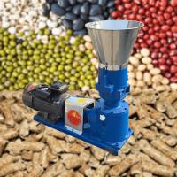Granule commercial de volaille d'alimentation des animaux faisant les machines 350 - 450kg/H