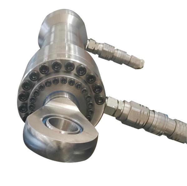 Cilindros hidráulicos para fabricación de equipos de cemento de 10 MPa para ingeniería industrial