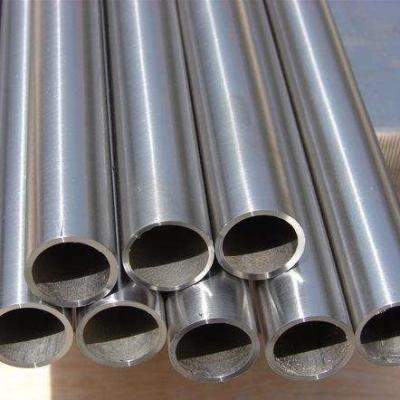 EN1.4510 AISI 439 Stainless Steel Welded Pipe 439M Welded And Drawn Stainless Steel Tubing