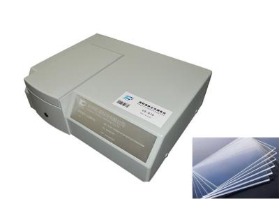 O plástico transparente conduziu o espectrómetro leve 400 - escala de comprimento de onda 700nm