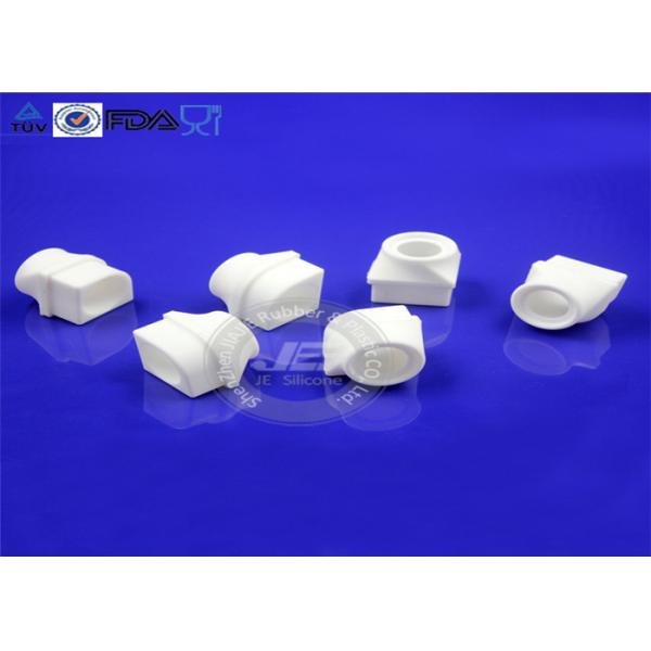 Flexible Silicone Rubber Parts , Medical Equipment Industry Custom Molded Parts