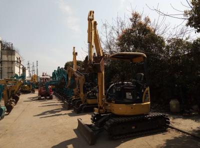 Komatsu PC30MR-2 Used Hydraulic Excavator PC35MR-2 PC40MR-2 Original Japan