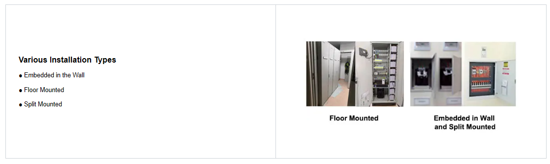 GGF Medical Insulation Power Distribution Cabinet