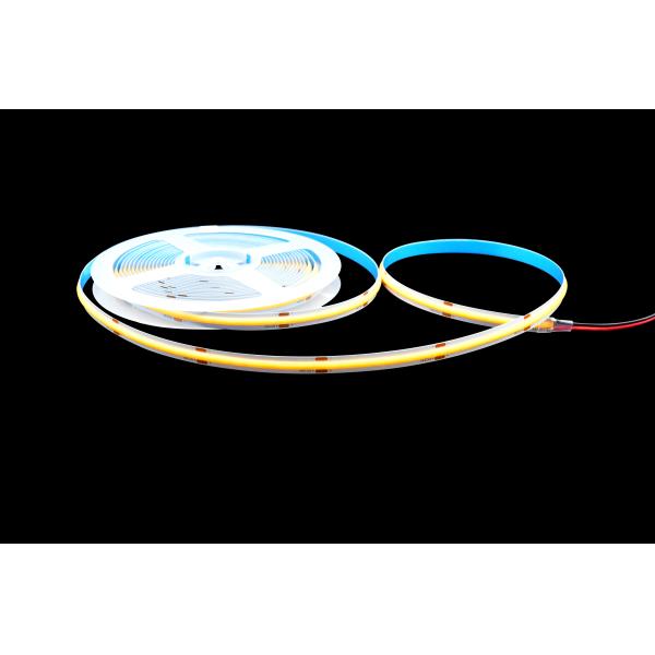 LEDCORP Row to Row New COB led strip 8w IP20 IP65 IP68 rating 24V 5m/roll Decoration Lighting