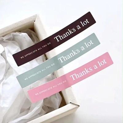 Easy Peel UV Resist Printing Waterproof Durable Vinyl PVC Self-Adhesive Die Cut Logo Stickers Custom Stickers