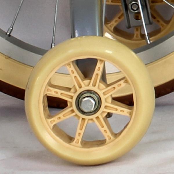 Детские велосипеды Девочки Детская высокоуглеродистая сталь 20 дюймовое обучающее колесо Детское велосипед