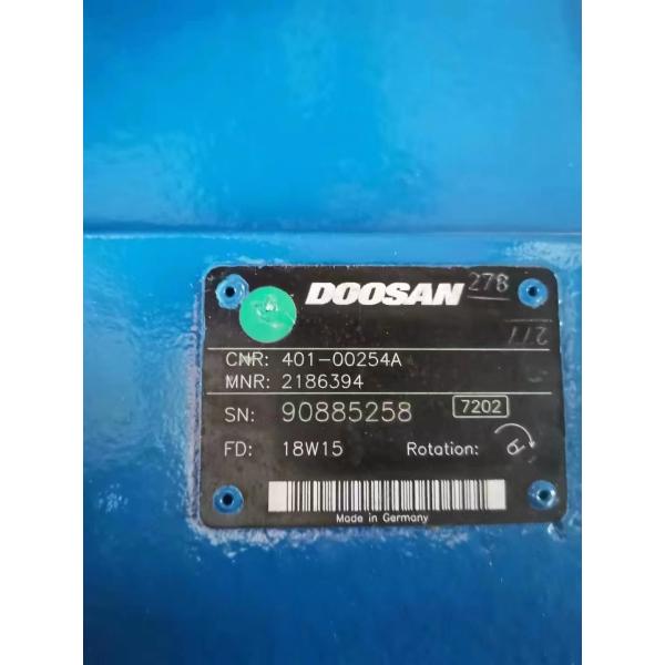 DH370 Excavator Hydraulic Pump DH370-7 A8V200 DH370 DH380 DH420 DH500