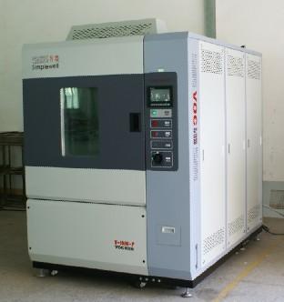 VOC Emission chamber for interiors,interiors VOC emission test chamber,car/auto interiors VOC test chamber
