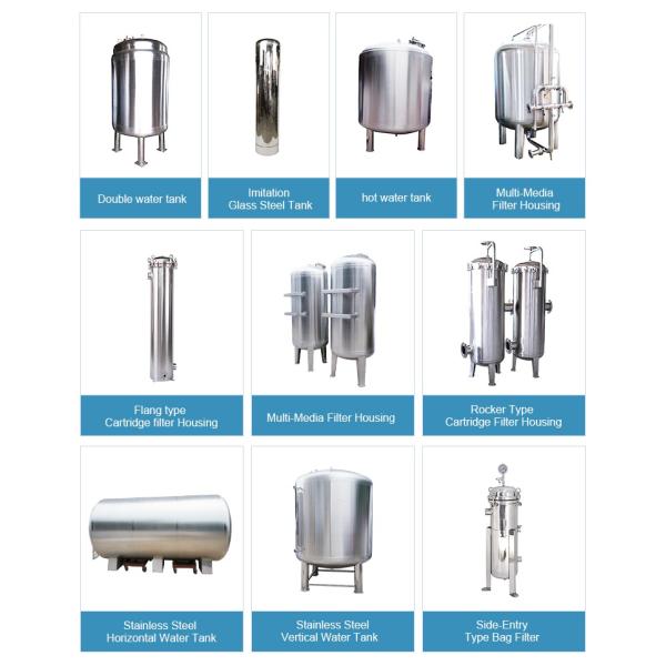 Индустрия 10 точность снабжения жилищем водяного фильтра дюйма/20 дюймов автоматическая