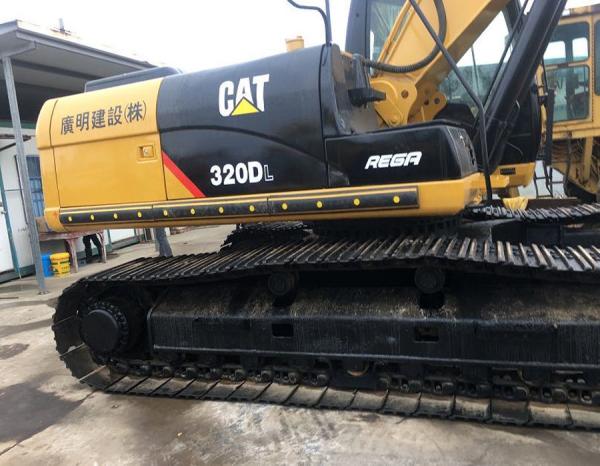 CE 2016 Year Crawler 5.5km/H 320DL Used CAT Excavators
