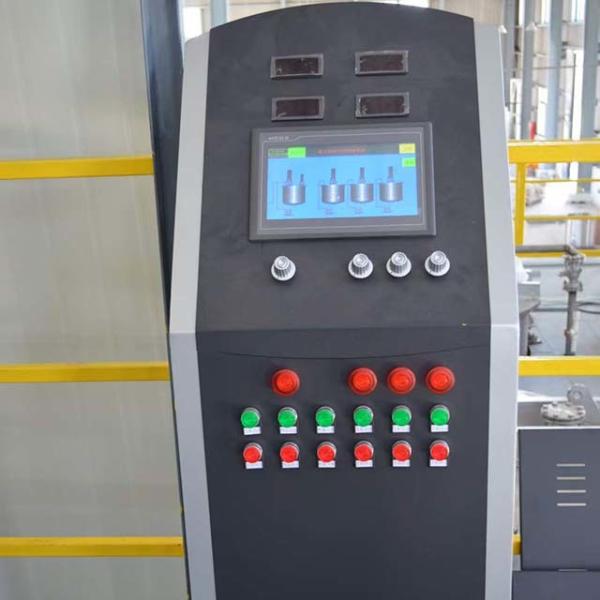 A Fully Intelligent Control Cabinet For Industrial Electrical Automation Control Systems