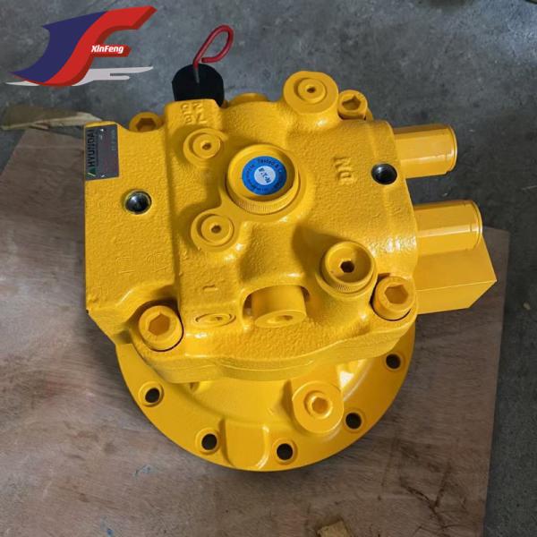 R210-7 Swing Drive Jmf151 31n6-10170 Motor R220lc-7 For Hyundai 31n6-10210