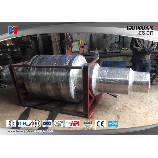 Точность куя 50Мн/60КрМо/9Кр2Мо/90Кр3Фо вала цапфы АСТМ высокая