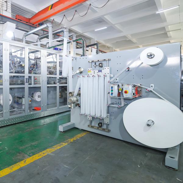 Pantalones de entrenamiento para bebés avanzados que facilitan la operación de la maquinaria con CE