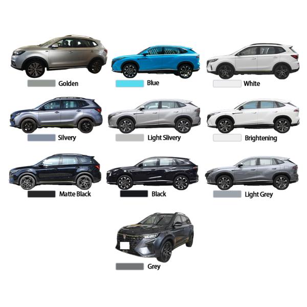 ROEWE ERX5 Новые энергетические транспортные средства Green Power компактный 5-дверный 5-местный внедорожник