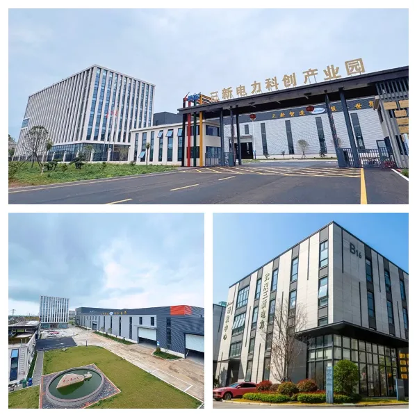 Variable Frequency Induced Withstand Voltage Test System With Color LCD Display