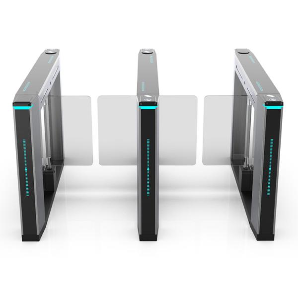 Indoor / Outdoor Swing Barrier Turnstile Access Control Security Systems
