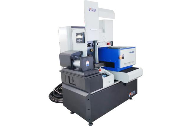 Small Electric Wire Cutting Machine 1160*1650*1850mm 0.16~0.20mm Wire Diameter