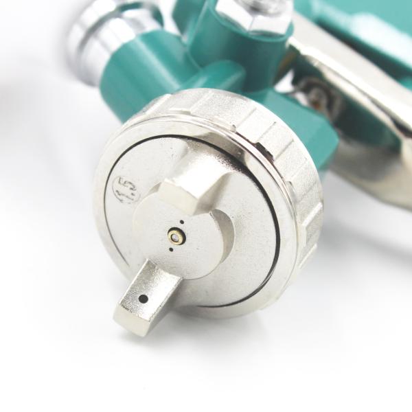 Красно-зеленый распылитель краски Пневматический распылитель краски 600 мл