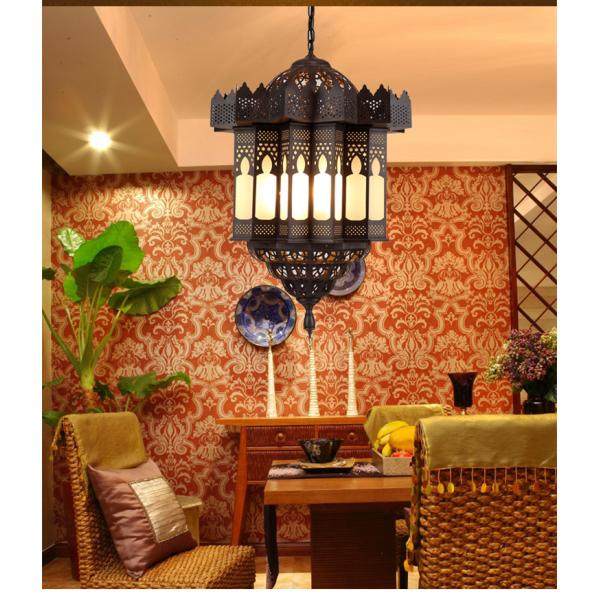 Iranian chandelier Lighting For Dining room Kitchen Restaurant Fixtures (WH-DC-05)