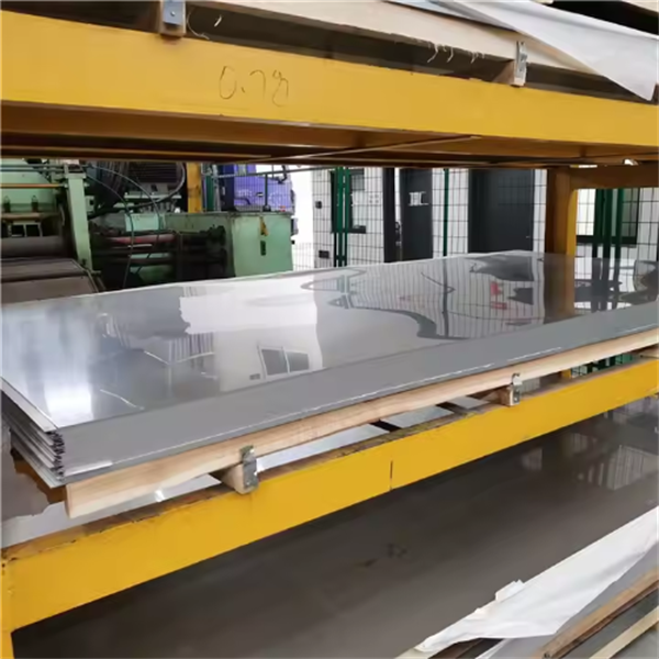 14GA Stainless Steel Sheet 4x8ft ASME SB-168 For Marine Engine Components