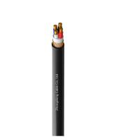 CU XLPE PVC de baja tensión de cable de alimentación de cobre cable de alambre blindado 0,6/1kV