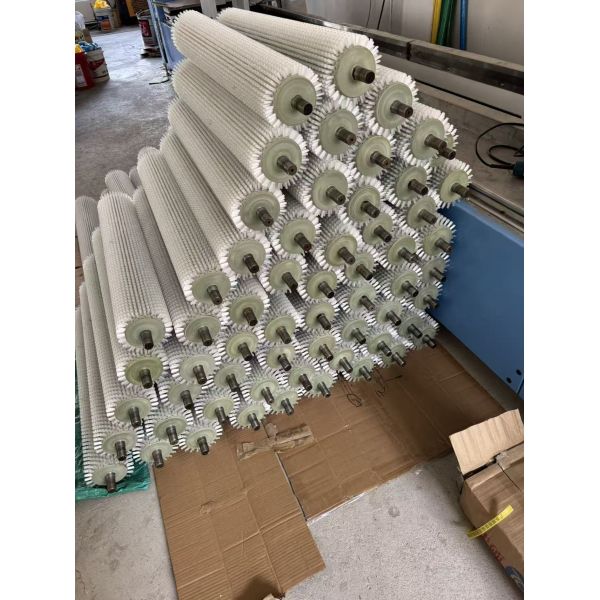 New Duck Egg Washer Brush Roller for Egg  Washing Machine