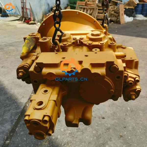 200-3379 E325C Pompes hydrauliques principales utilisées dans les pièces de rechange de chenilles pour les excavatrices