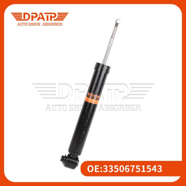 33506751543 Suspension System Rear Shock Absorber For BMW E53