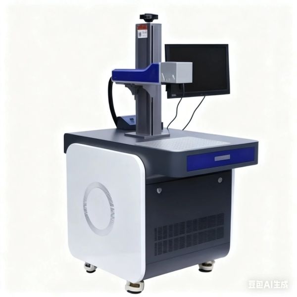 Fiber Laser Marking Machine for Carbide