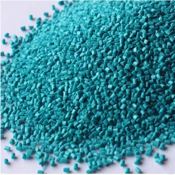 UV Resistance Plastic Color Concentrate Colorants For PP PE Thermoplastic Masterbatch