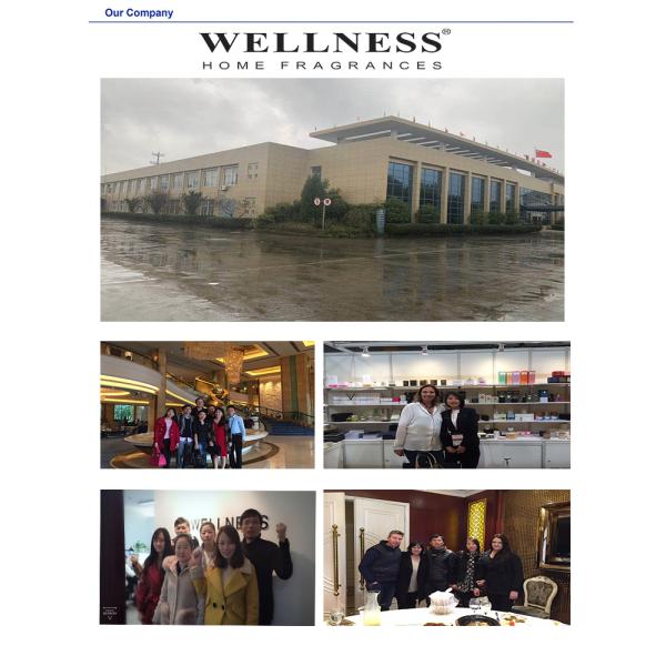 Shanghai Wellness Crafts Co,. Ltd.