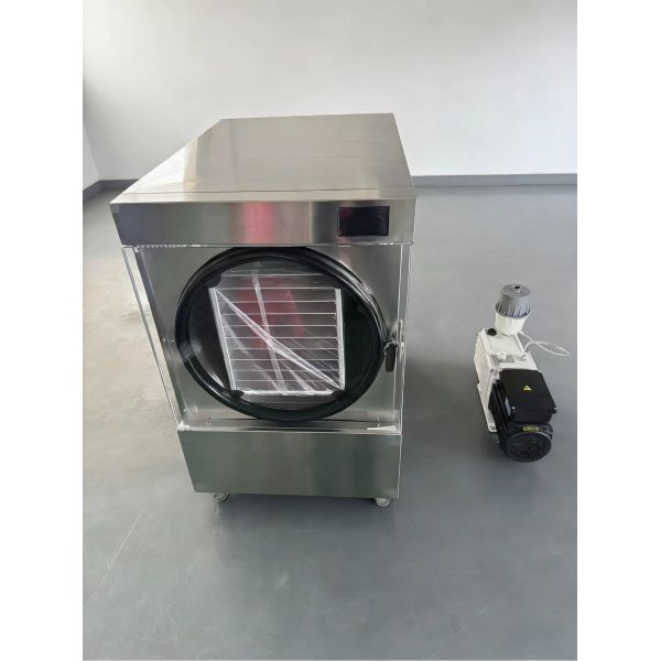 6Kg 10Kg Home Freeze Dryer Drying Cycle 20-24 Hours