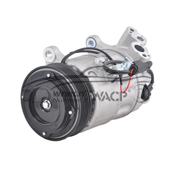 12V Auto Compressor 6SAS14A 6PK For BMW1 Clubman 2013-2021 WXBM076