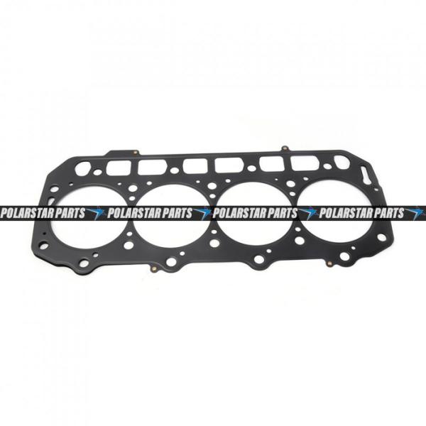 Diesel Engine Cylinder Head Gasket Dh80 4tnv98 Xjau-00477 Yanmar 129907-01331