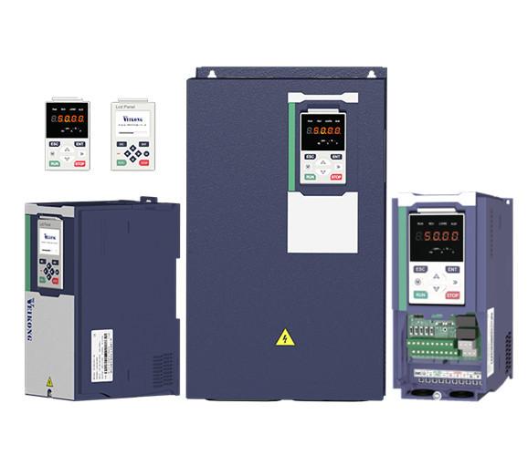 パーソナライズ可能なPMSMインバーター 0.98 パワーファクター / 0-400Hz出力周波数